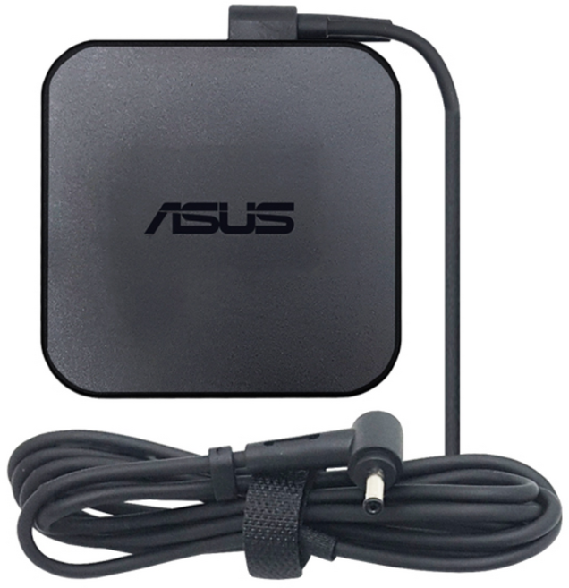 ASUS 19V 3.42A 65W (4.0) 어댑터 ZenBook VivoBook TransformerBook Trio 전용 충전기, 어댑터 + 케이블, 1개