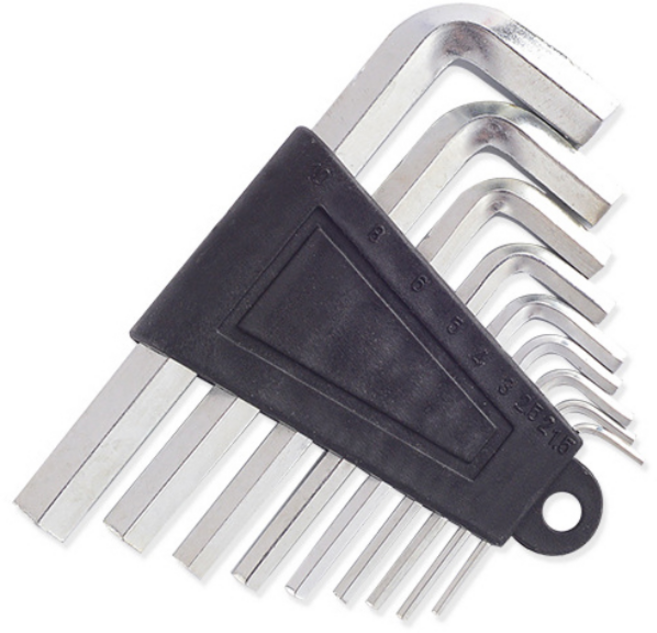 (9종 육각렌치 세트 B타입 1호-1개), 단품, 1개