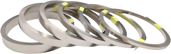 리튬 배터리 팩 용접 스폿 스팟 니켈 플레이트, 1개