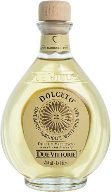 두에비토리에 돌체토 화이트발사믹 식초, 1개, 250ml