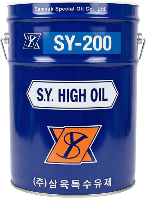 삼육 SY-200 고급 절삭유 1종 1호 / 삼육특수유제 / 20L, 1개