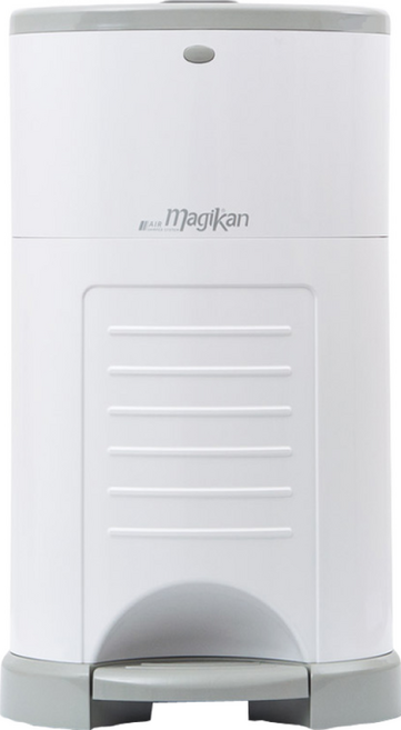매직캔 M220NSPG 기저귀 휴지통, 13_M220NSW->9L기저귀통/화이트, 1개