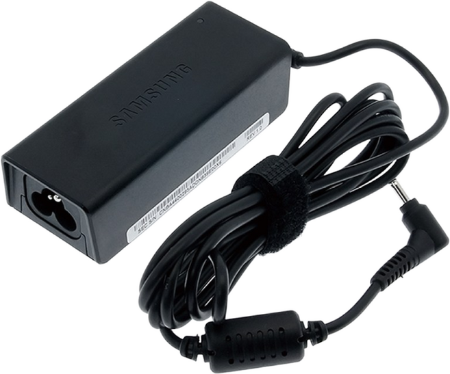 삼성전자 AD-4019A 19V 2.1A 40W 어댑터 노트북 충전기 외경 3.0mm, AD-4019A + 케이블, 1개