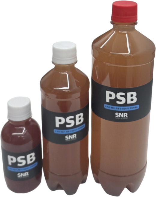 SNR PSB 살아있는 고농축 박테리아, 1개