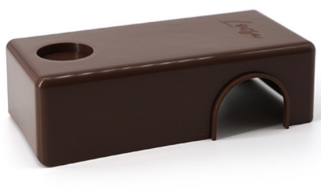 락사 렙타일 터널형 쉘터 중 브라운, 1개