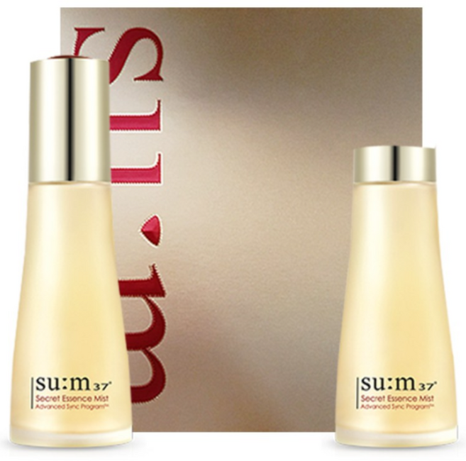 숨37도 숨 37도 시크릿 에센스 미스트, 120ml, 1개