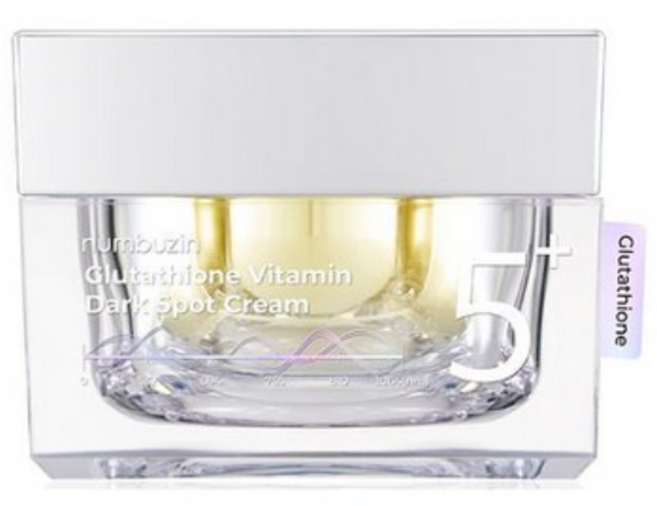 넘버즈인 5번 글루타치온C 흔적토닝 레이저크림, 50ml, 1개