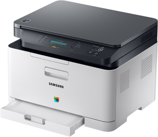 삼성전자 SL-C565W 컬러레이저 프린터 / 복합기(CLT-515 저렴한 정품토너)와이파이 직접설치, SL-C565W(515알뜰토너/와이파이)