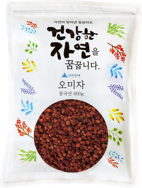 [도매] 수입 건 오미자 600g, 1개, 1개입