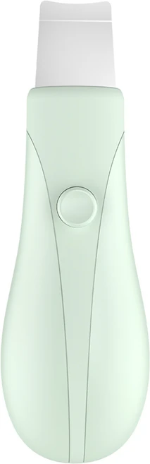 얼굴 피지 블랙헤드 제거기 각질관리기기, 그린 - 쿠팡