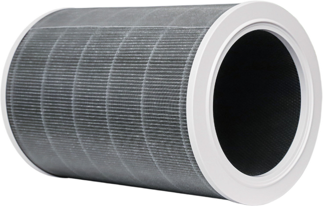 샤오미 미에어 3H 공기청정기 AC-M10-SC 필터 그레이, 단품, 1개