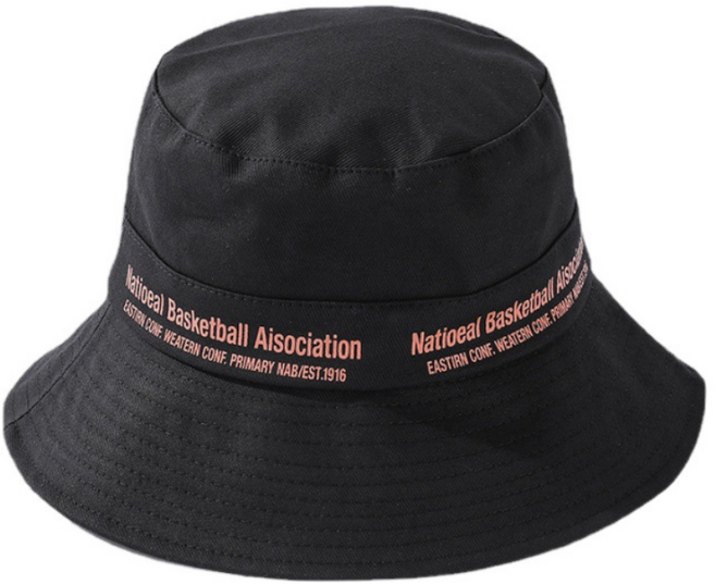 스마트플라이 여성 벙거지모자 레터링 디자인 사계절 패션 모자