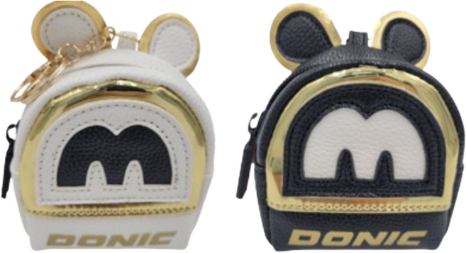 [도닉] 미키 볼케이스 (4구 보관 가능), 블랙, 블랙