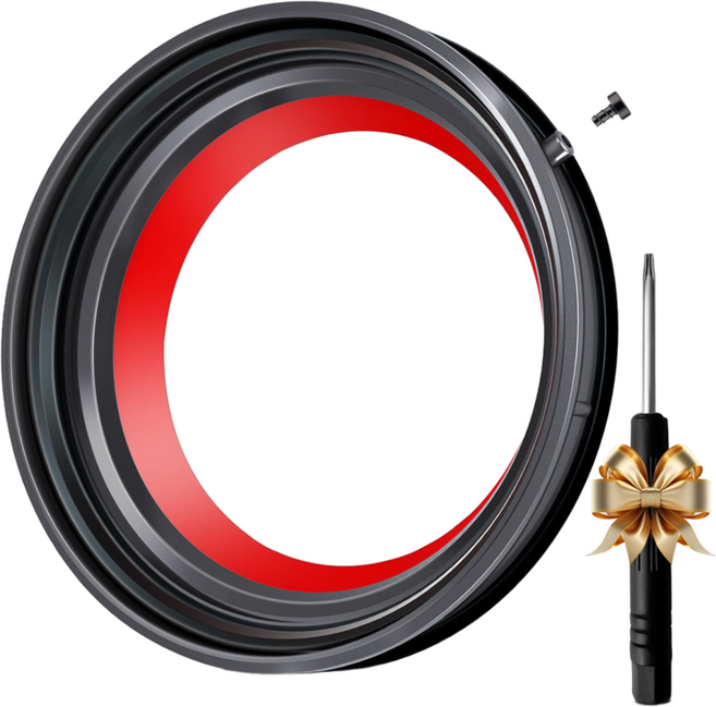 에버그린 다이슨 v10 Sv12 진공 청소기 호환 먼지통 뚜껑 실링 커버 1개, HG65-p2