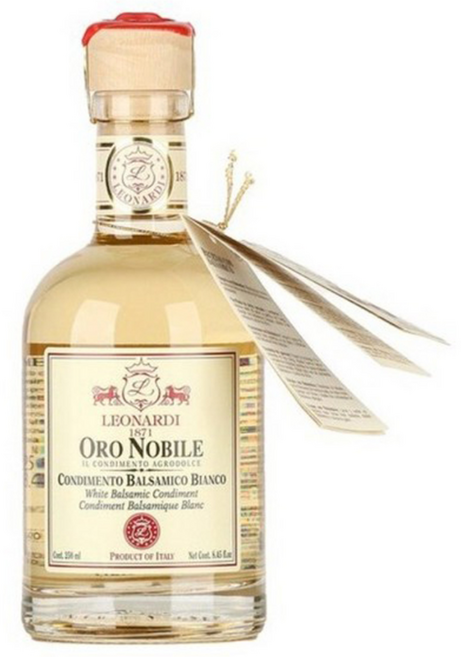 레오나르디 모데나 오로 노빌레 화이트 발사믹, 250ml, 1개