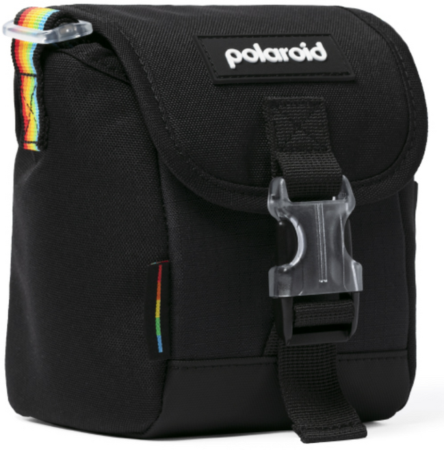 [공식] 폴라로이드 고 카메라백, 1개, 멀티 - 006296