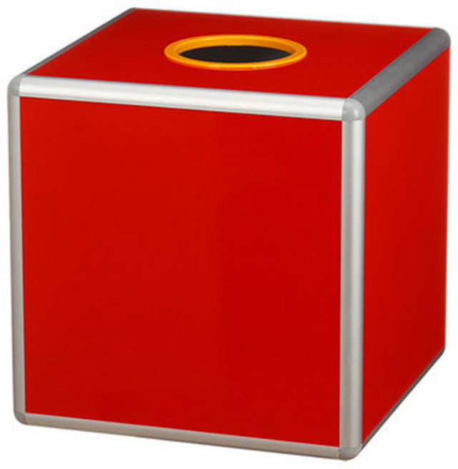 불투명 추첨함 40cm 이벤트함 유치원뽑기 행사용품, 1개