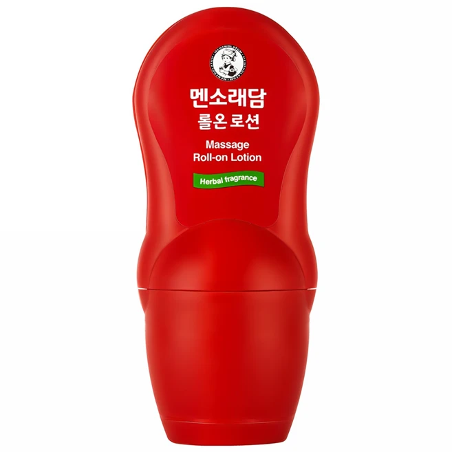 멘소래담 롤 온 로션 50ml, 1개입, 1개 - 쿠팡