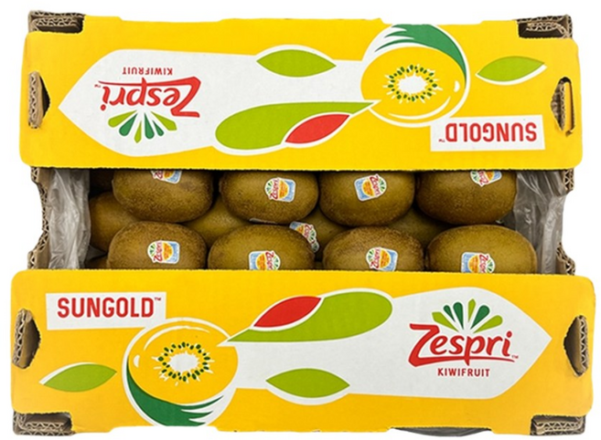 제스프리 썬골드키위 특대과