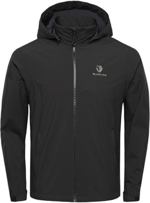 [블랙야크] 남성 윈드세이퍼 자켓 1BYJKSU002_BK