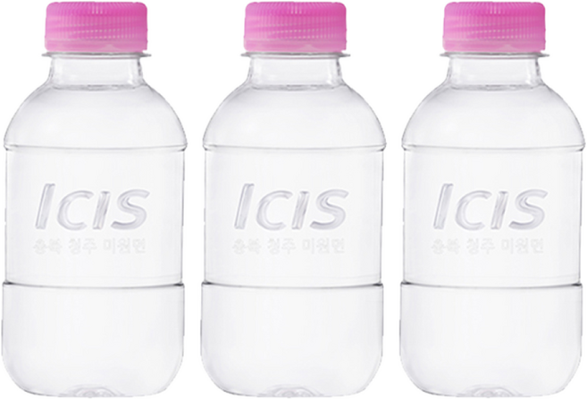 아이시스 8.0 생수, 200ml, 40개