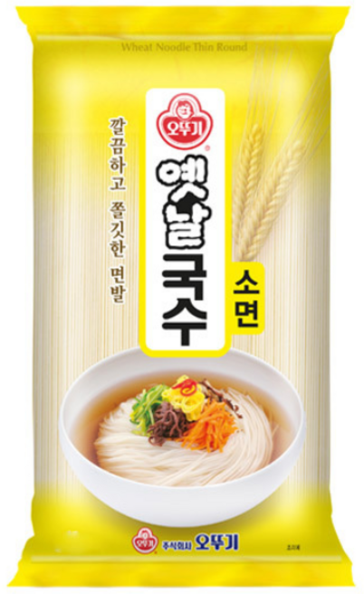 오뚜기 옛날 국수 소면, 700g, 1개