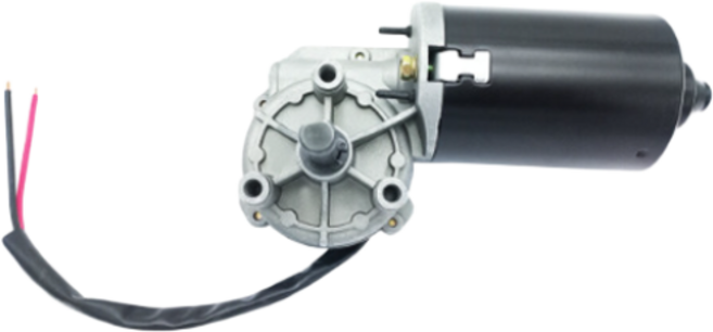 웜기어드 DC모터 WGM-1275 12V / 저소음 강력한 힘, 1개