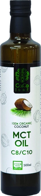 코코리프 유기농 MCT 오일 500 mL, 500ml, 1개 - 쿠팡