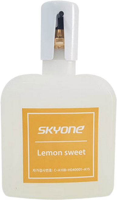스카이원 향분사기AR 리필액 - 레몬스위트 210ml, 1개