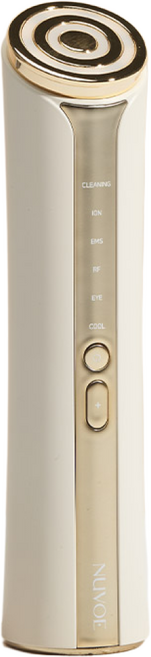 누보에 누쎄라 5 갈바닉 고주파 미용기기, NU-THERA 5, 화이트