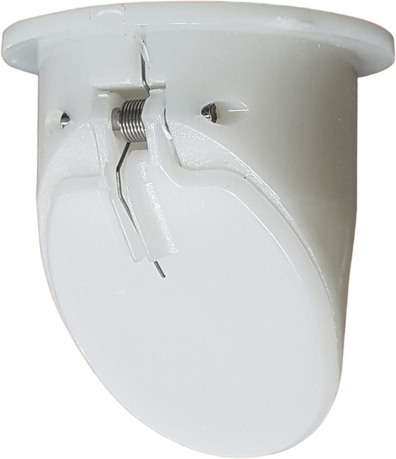 아이트랩 소형 하수구 트랩 냄새 제거 화장실 배수구 악취 벌레 차단 덮개 마개 모든하수구, 1개