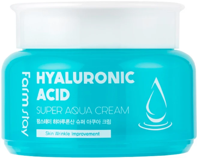 팜스테이 히아루론산 슈퍼 아쿠아 크림, 100ml, 1개 - 쿠팡