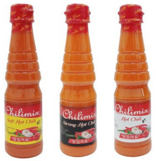 mr.chai 베트남 칠리소스 3종세트, 1개, 250ml