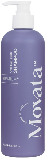 모바타 안티 헤어로스 자연유래 약산성 지루성 두피케어 프리미엄 샴푸, 1개, 500ml