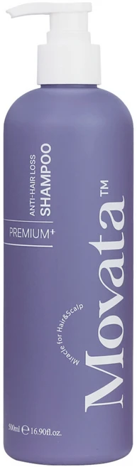 모바타 안티 헤어로스 자연유래 약산성 지루성 두피케어 프리미엄 샴푸, 1개, 500ml - 쿠팡