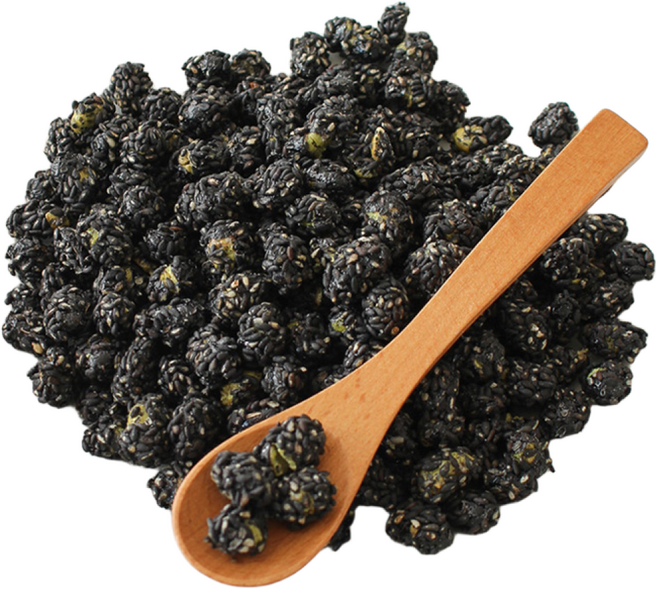 과자뭉치 검은콩에검정깨 콩깨강정 서리태검은깨강정, 250g, 1개