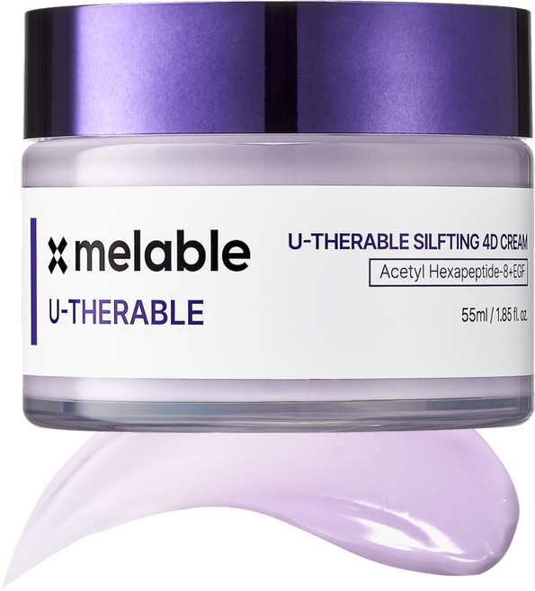 유쎄라블 실프팅 4D 윤곽 리프팅 탄력 크림, 1개, 55ml