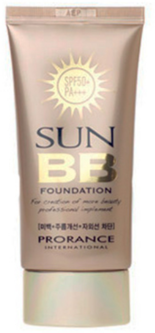 프로랑스 선 비비 파운데이션, 1개