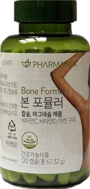 뉴스킨 본 포뮬러, 1개, 120정 - 쿠팡