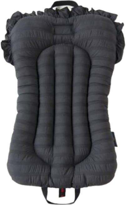 해리스펫 강아지 유모차 라이너 방석 뉴마가렛 시리즈, 스페이스 그레이, 1개