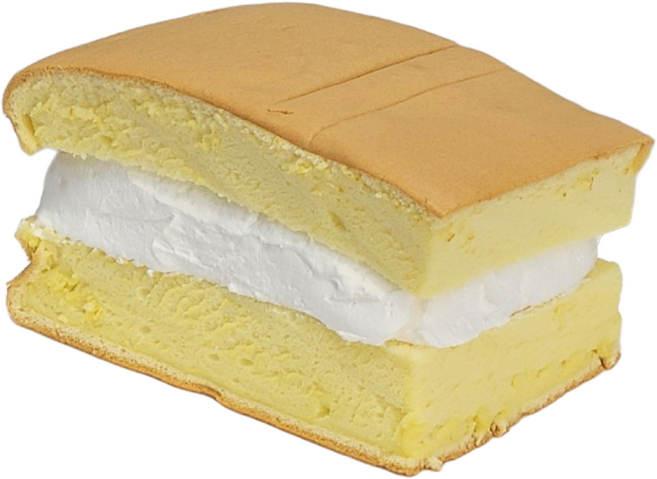 대만 대왕 카스테라 연유 생크림 카스테라 퐁신제빵소, 2개, 600g