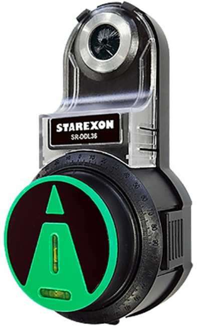 스타렉슨 분진집진기 SR-DDL36 /레이저레벨겸용 C타입 충전 진공부착, 1개