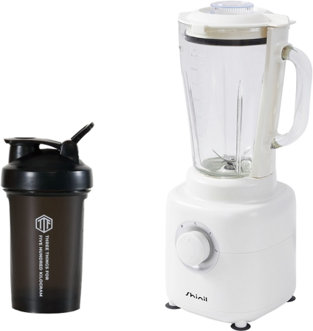 신일 글라스 퓨어 믹서기 1000W 26000RPM 8중칼날 강화유리용기 고속블랜더 이유식, 신일 글라스 퓨어 믹서기 SMX-H17TV