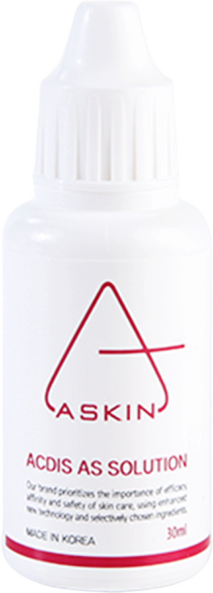 에이스킨 아크디스 에이에스 솔루션 30ml, 1개