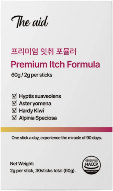 디에이드 프리미엄 잇취 포뮬러 2g x 30포 tr, 60g, 1개 - 쿠팡