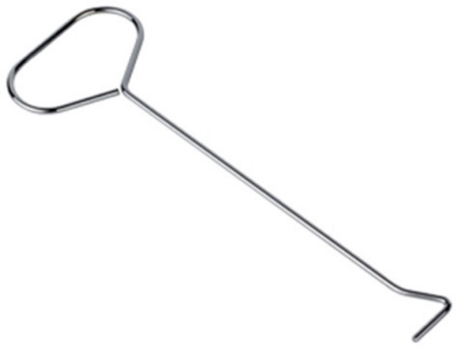 캔들 도구 윅디퍼 심지 관리 용품 양키캔들 우드윅, 1개