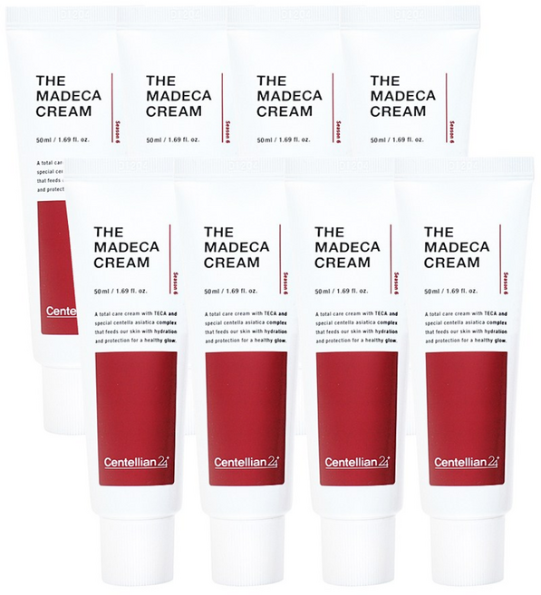센텔리안24 더 마데카 크림, 50ml, 8개