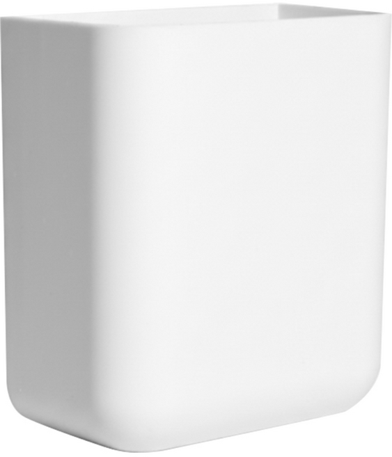 슬림 접착식 공중부양 수납함 다용도 수납정리, 2개