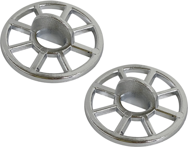 국산 1+1 욕조망35mm (크롬) 배수구 머리카락 거름망, 크롬