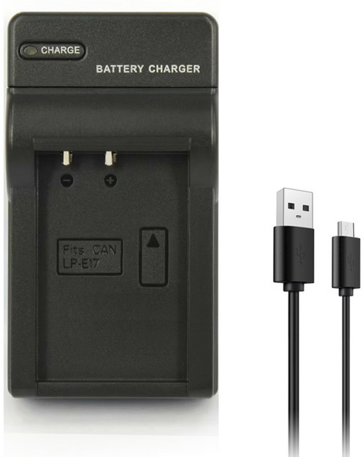 캐논 LP-E17 USB 충전기 미러리스 EOS M6 M5 M3